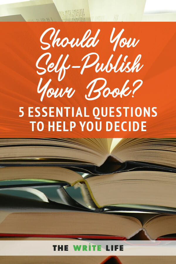 Self-publishing vs. traditional publishing. How is a writer supposed to know which route is best for them, their book and their career?