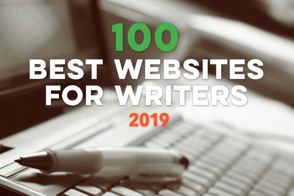 It’s here! Did your favorite site make The Write Life’s list of best writing websites?