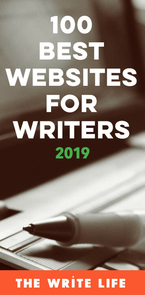 It’s here! Did your favorite site make The Write Life’s list of best writing websites?