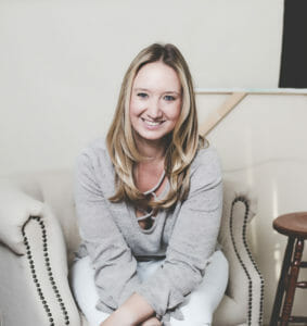 Jessica Lawlor, Managing Editor of The Write Life