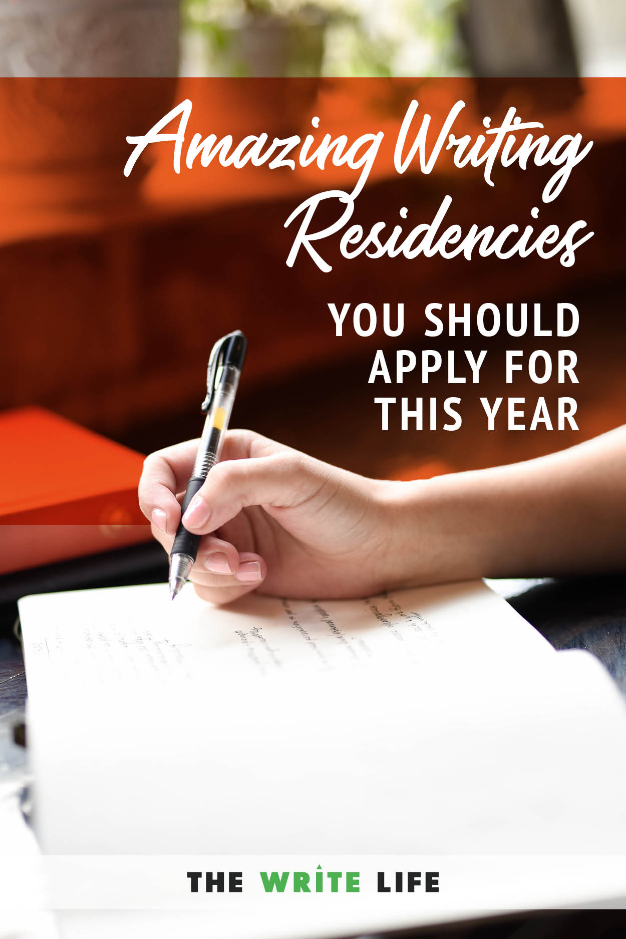 29 Amazing Writing Residencies You Should Apply For This Year Images, Photos, Reviews