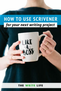 Scrivener Review: Why Writers Love This Book-Writing Software