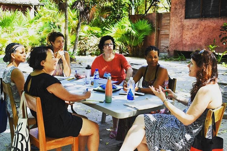 This Woman Created Her Own Writing Conference -- Here’s How You Can, Too