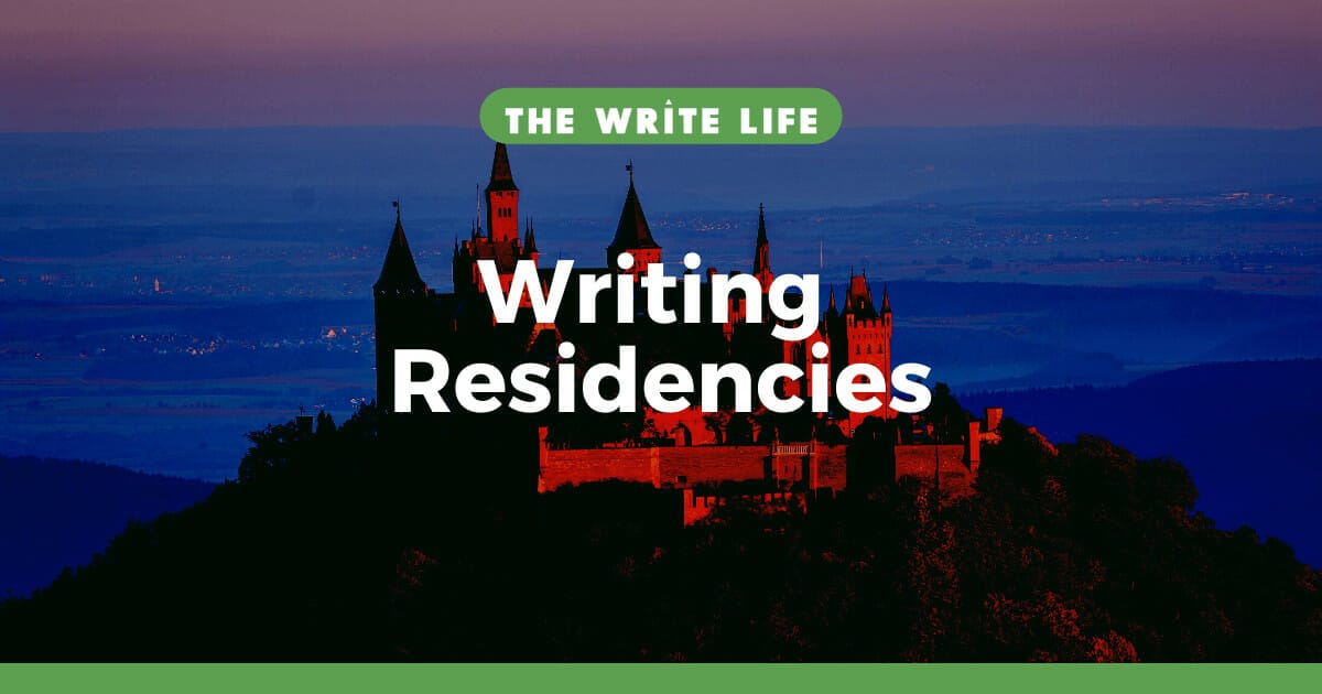 34 Amazing Writing Residencies You Should Apply for This Year