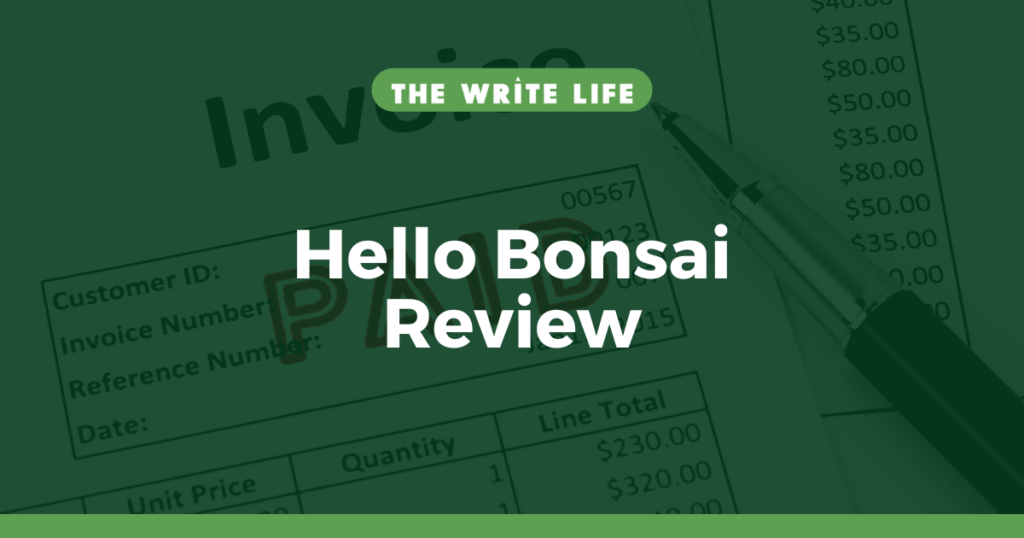 Hello Bonsai Review: A Task-Management Tool Keeping Freelance Writers Organized