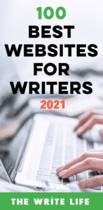 The 100 Best Websites for Writers in 2021