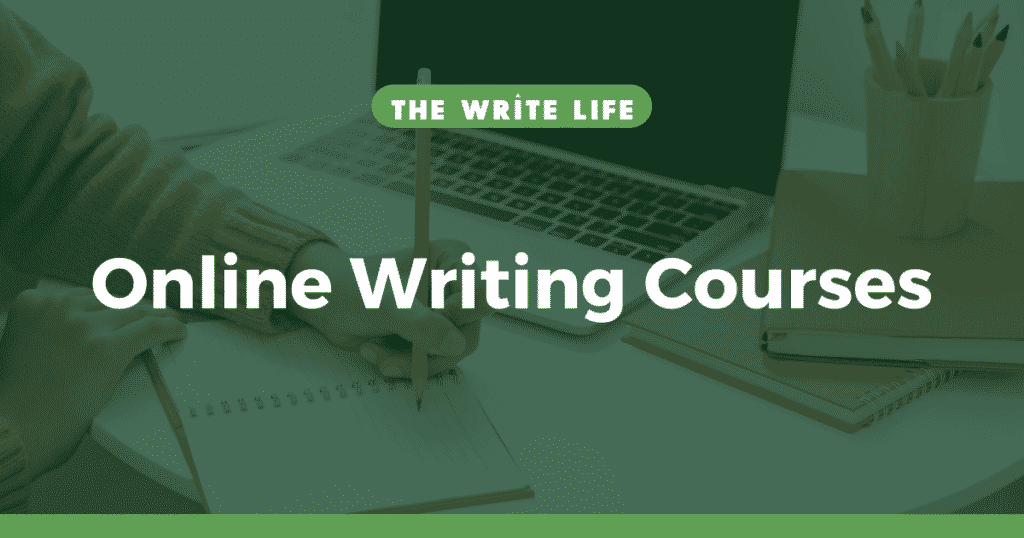 Online Writing Courses.TWL