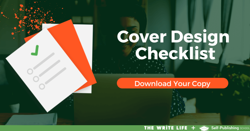 Cover Design Checklist CTA