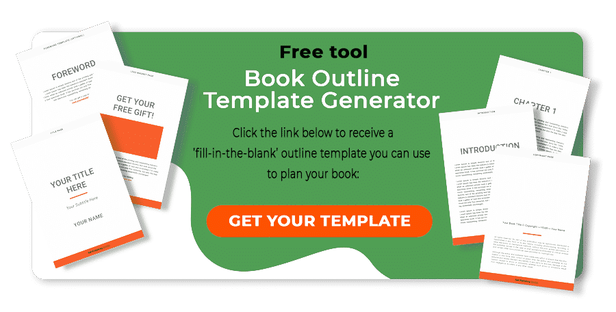 Book Outline Generator