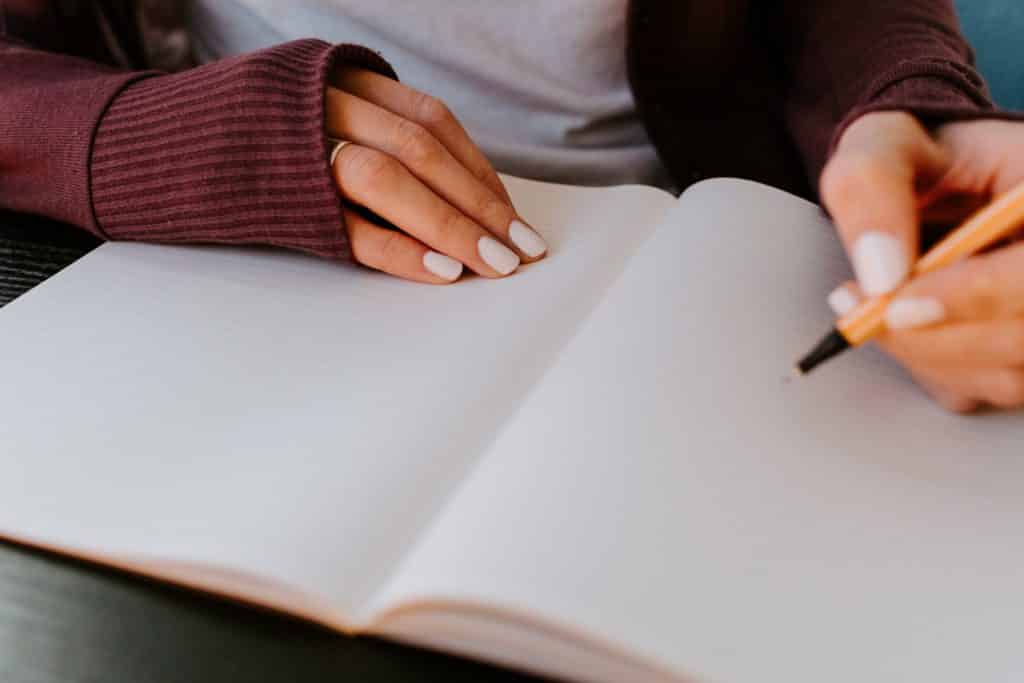 5 Types of Journaling Writing to Keep You Creative