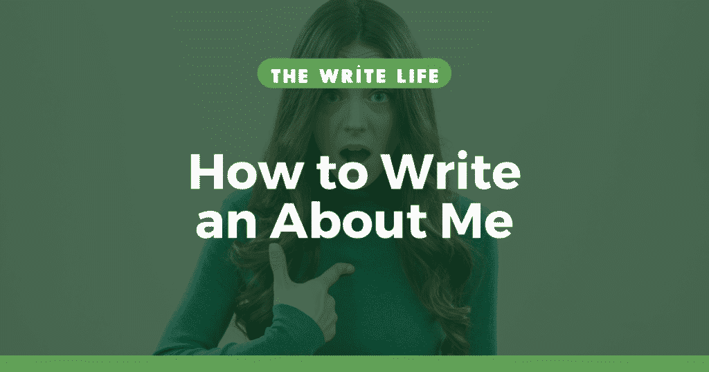 How to Write an About Me That Attracts More Readers