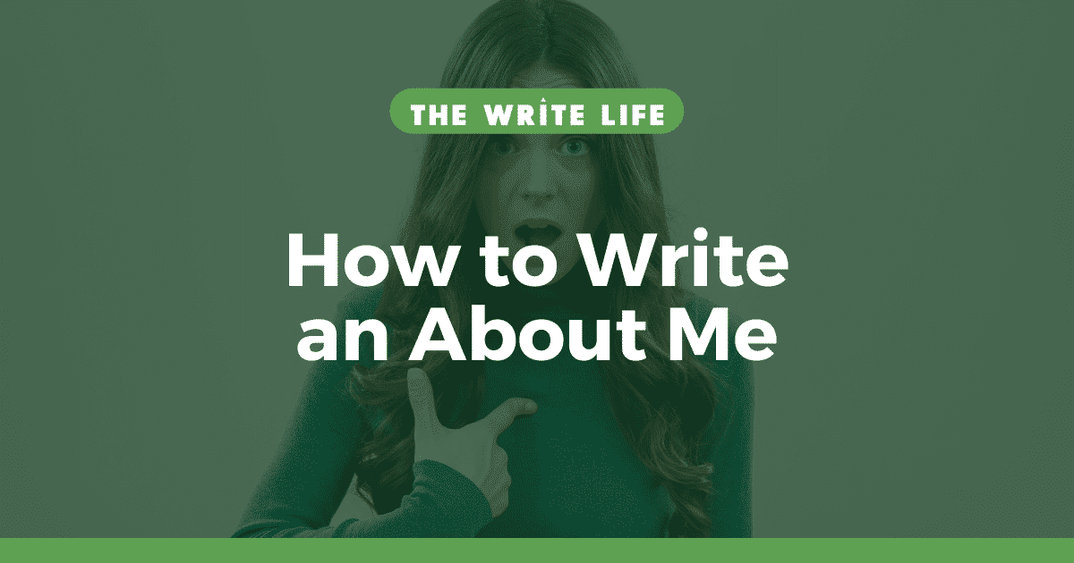 HowToWriteAnAboutMe.TWL