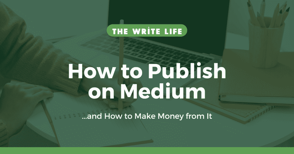 how to publish on medium