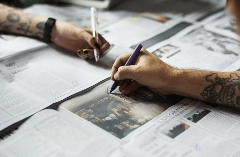 Is Writing For Newspapers Still A Good Career Path?