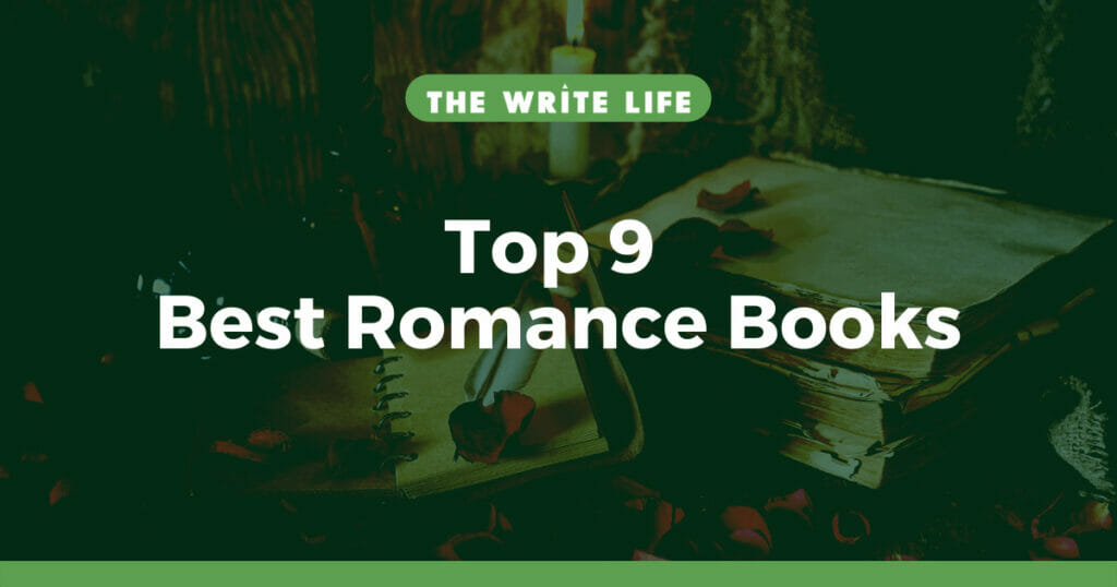 Top 9 Best Romance Books 