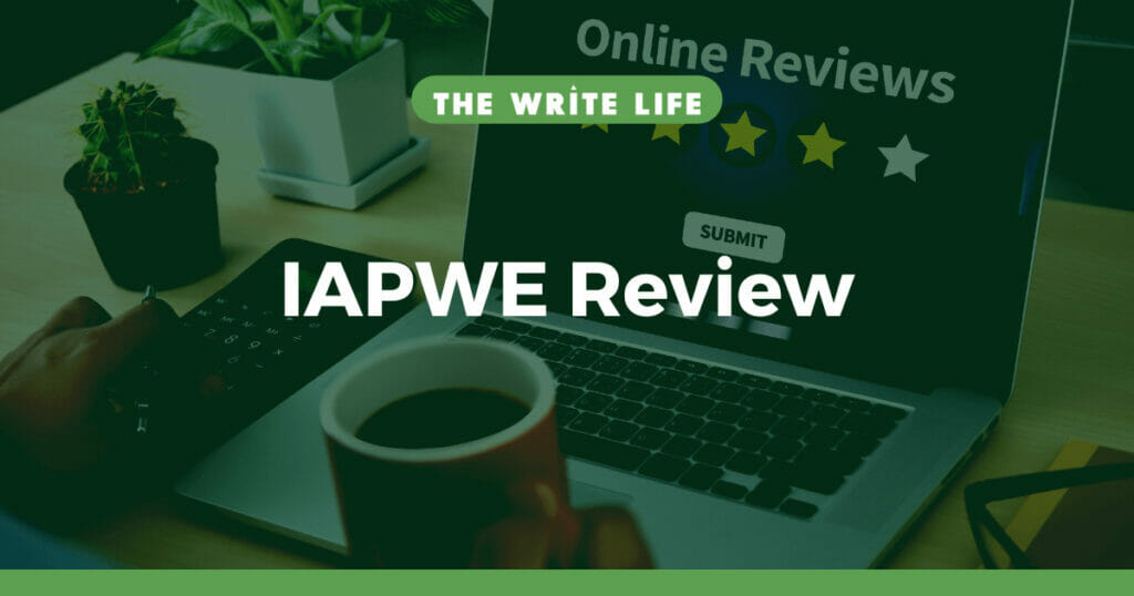 IAPWE Review: Should I Join? How Much Does it Cost? Is it a Scam?