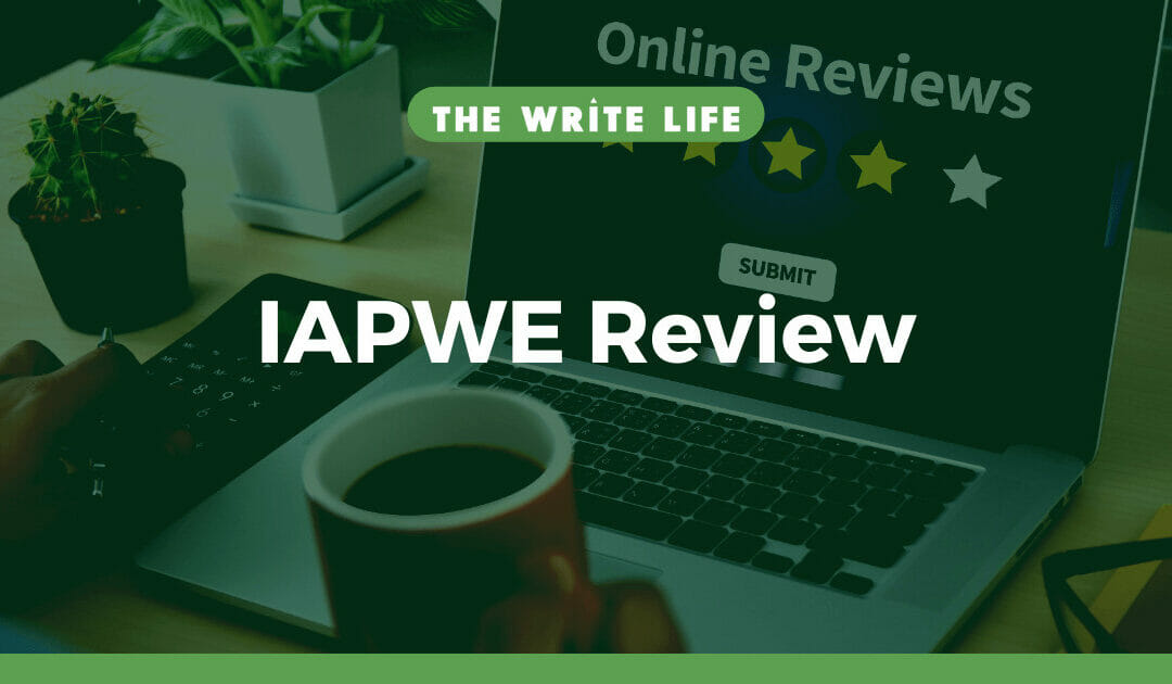 IAPWE Review: Should I Join? How Much Does it Cost? Is it a Scam?