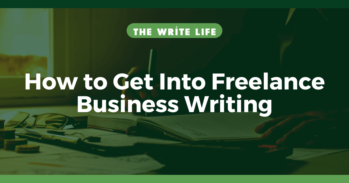freelance business writing
