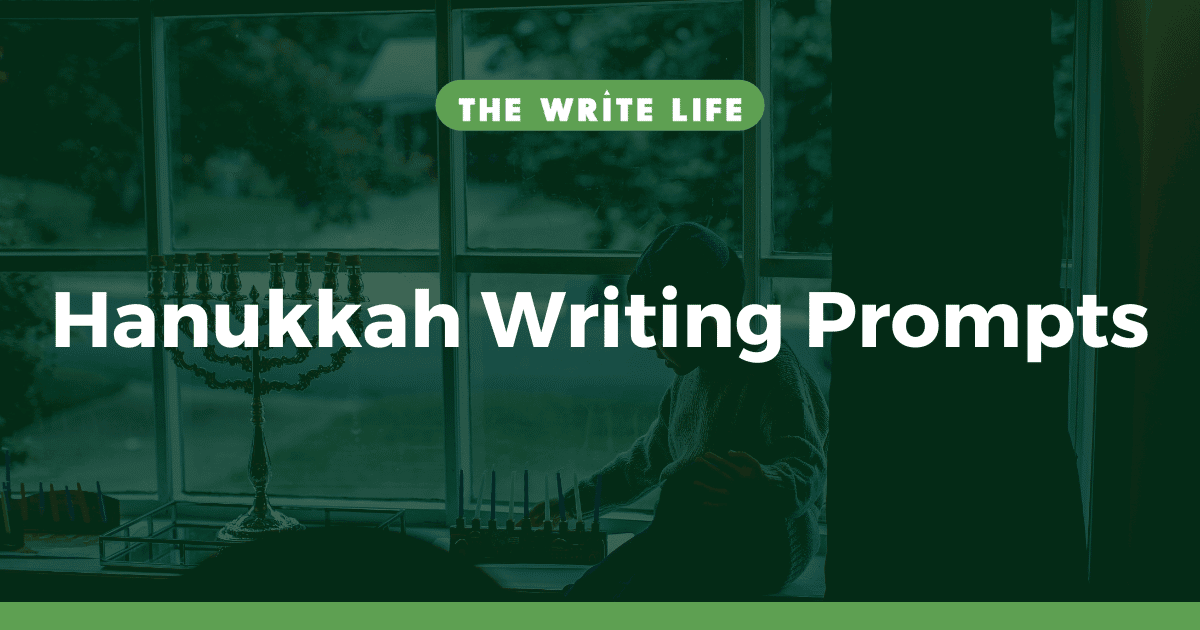 Hanukkah Writing Prompts