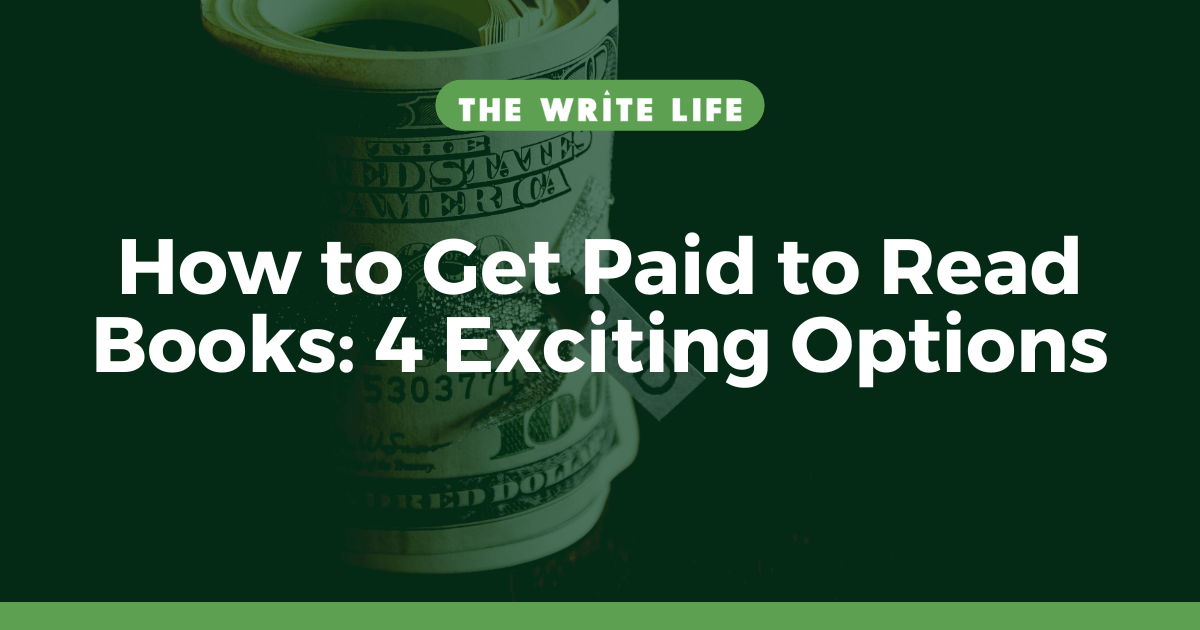 How to Get Paid to Read Books: 4 Exciting Options