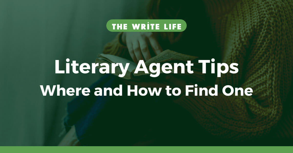 literary agent tips