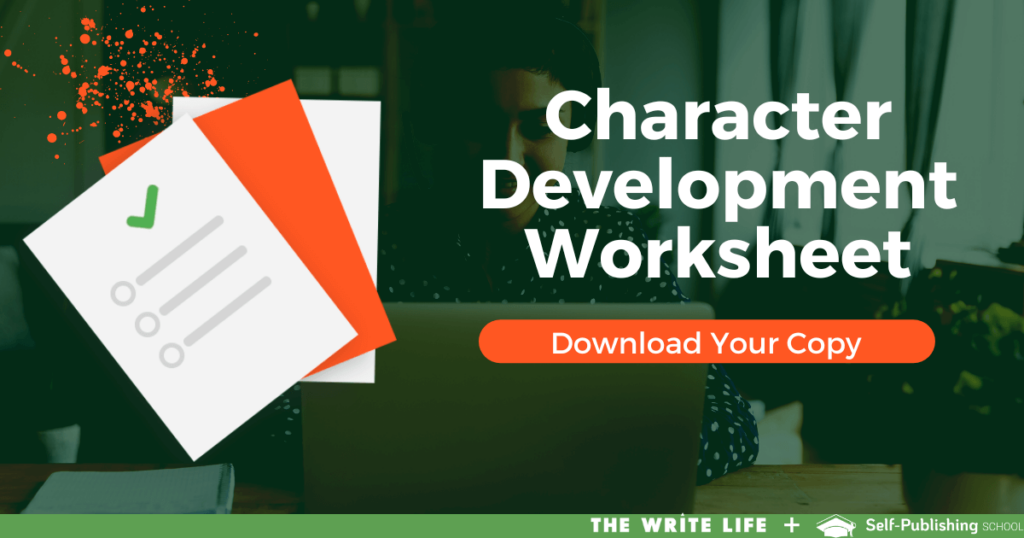character development worksheet