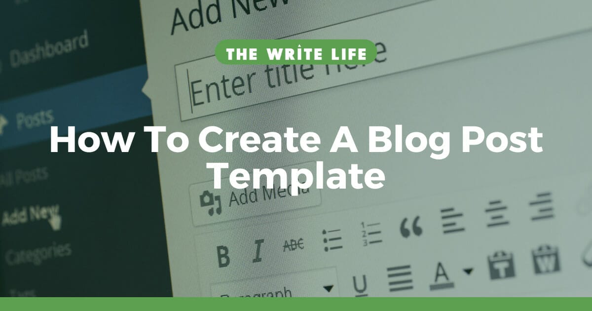 How to Write a Blog Post: A Step-by-Step Guide [+ Free Blog Post Templates]