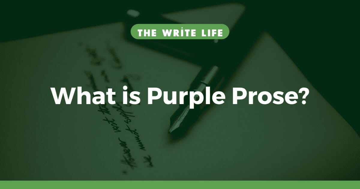 purple prose