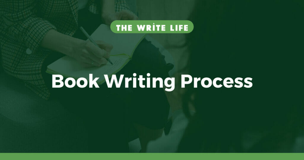 Book Writing Process