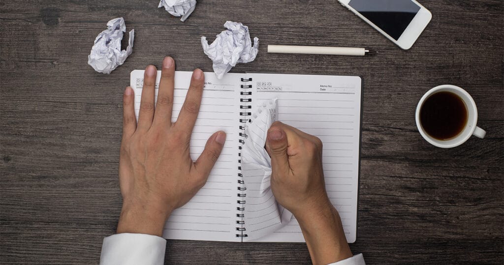 Writer’s Block: The 4 Answers You Need To Overcome It Once And For All