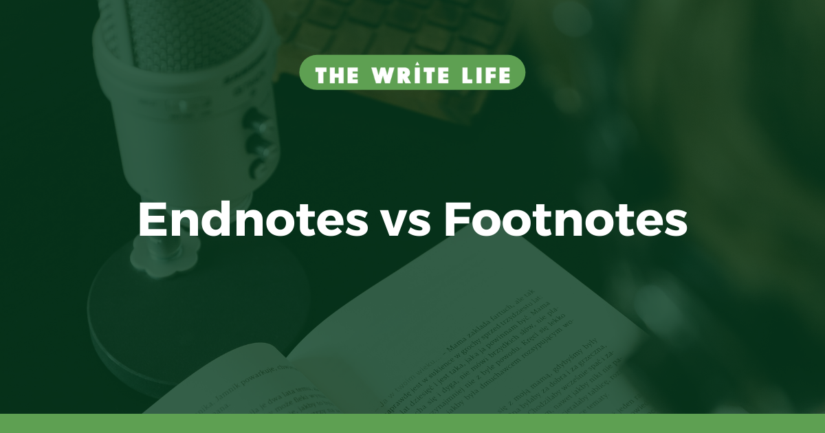 Endnotes vs Footnotes