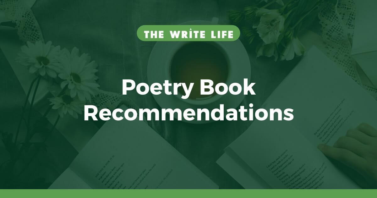 10 of the best poetry books for pretty much any occasion (fiction and non-fiction)