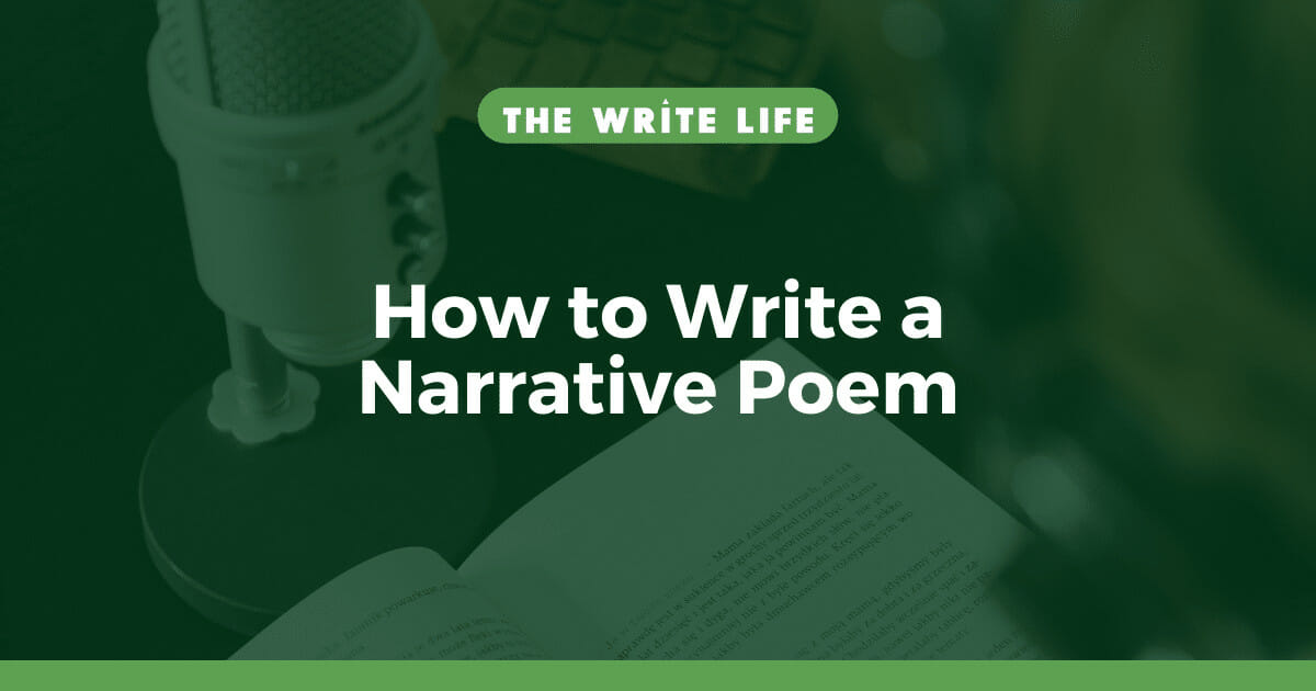 Writing a Narrative Poem