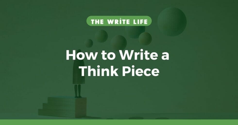 what is a think piece essay