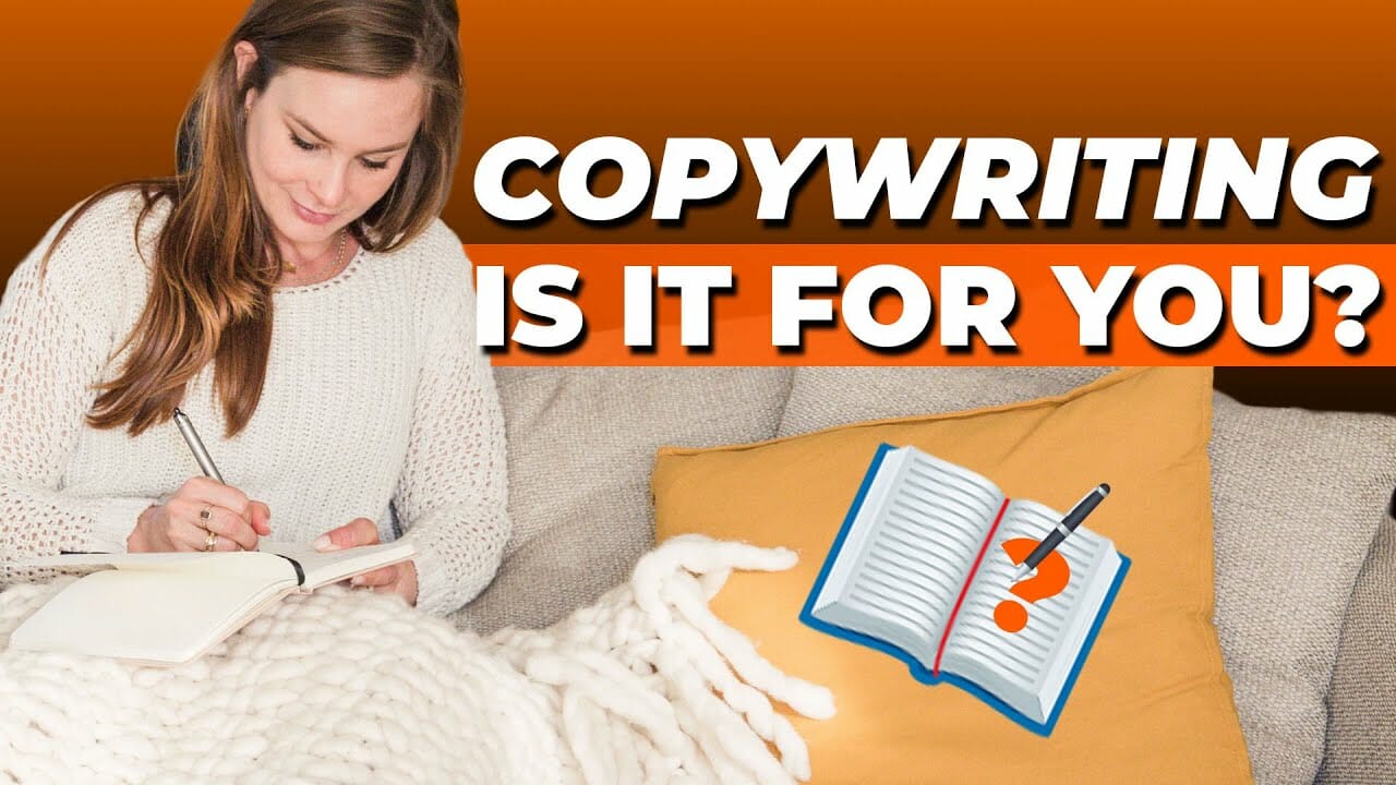 How to Become a Freelance Writer Step-by-Step | Part 1 | Is Copywriting For  YOU?