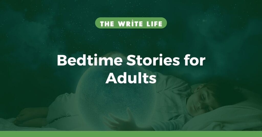 Bedtime Stories for Adults: 3 Different Ways to Tap Into Your Inner Child