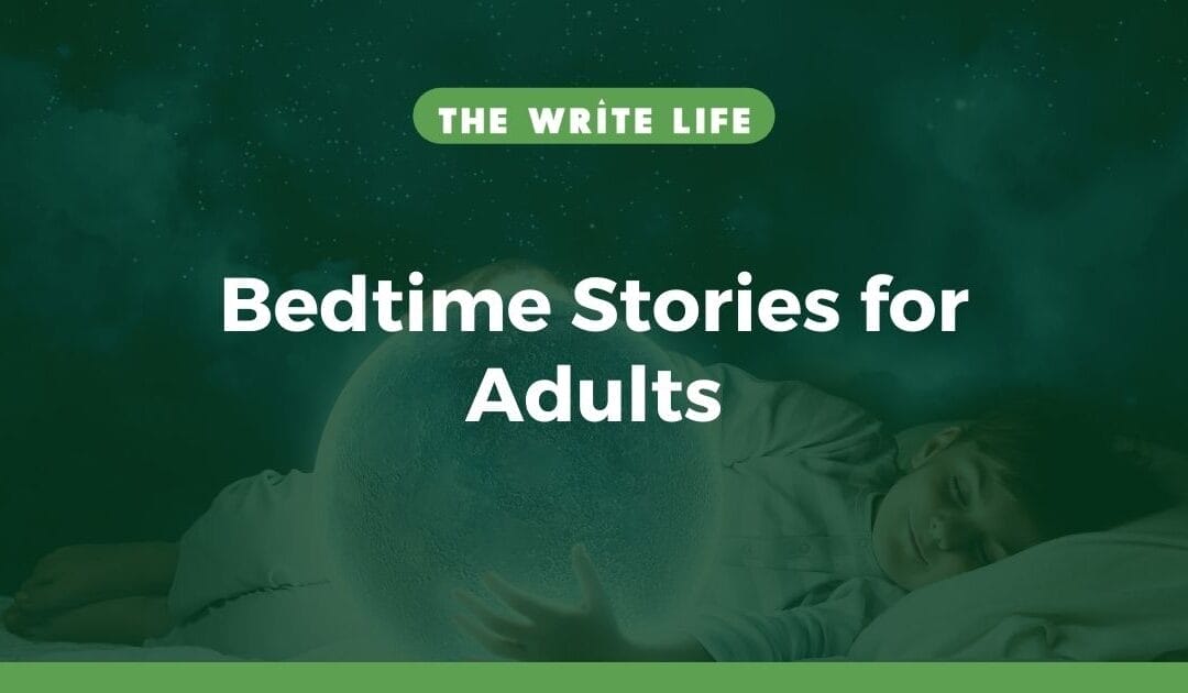 Bedtime Stories for Adults: 3 Different Ways to Tap Into Your Inner Child