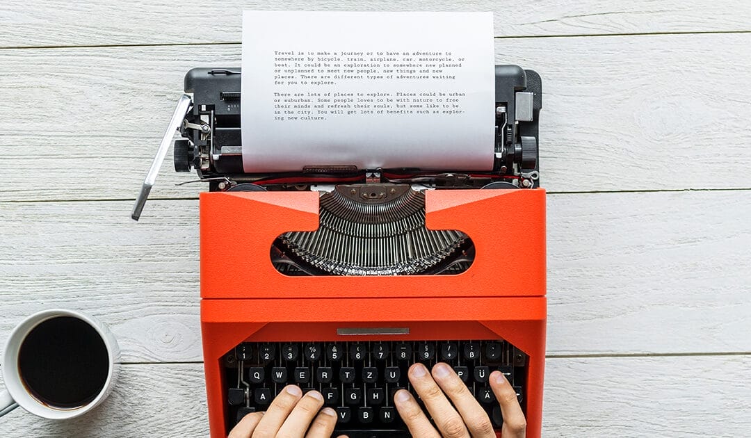 Freelance Writing Types – 17 Options To Consider