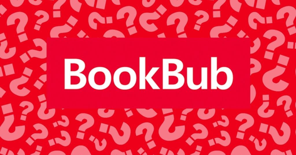 How to Use BookBub to Sell Books -- And Get on Amazon's Bestsellers List