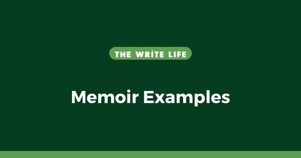 33 Memoir Examples - Inspiration From Memorable Life Stories