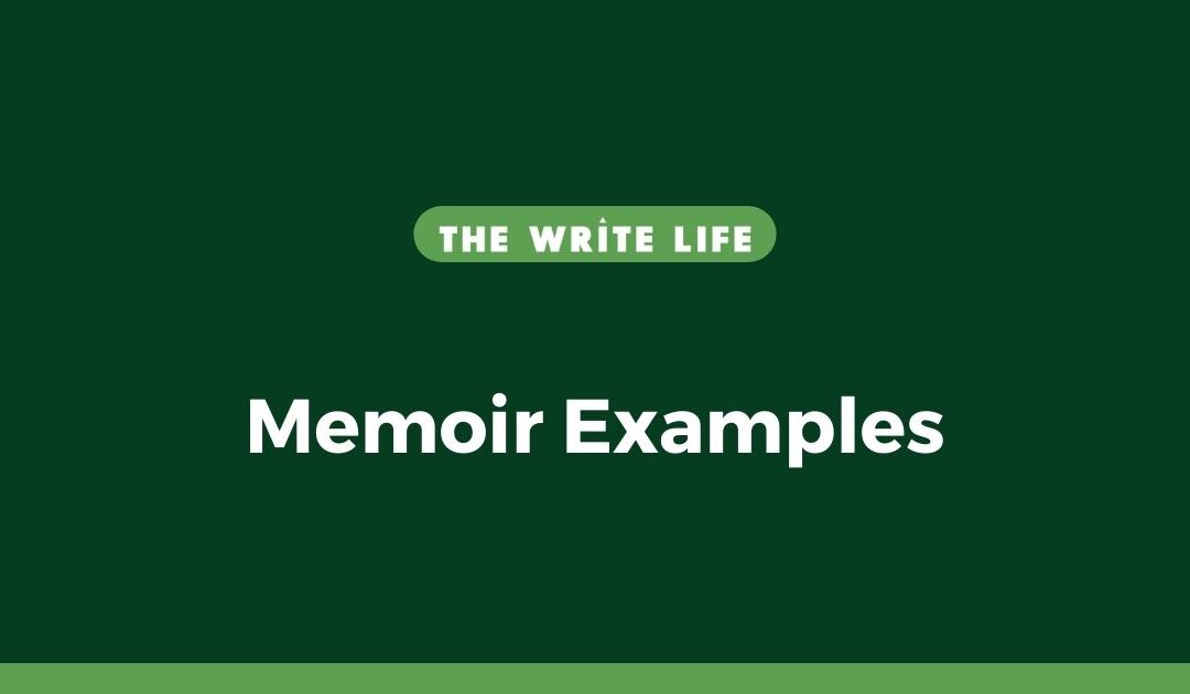 33 Memoir Examples – Inspiration From Memorable Life Stories